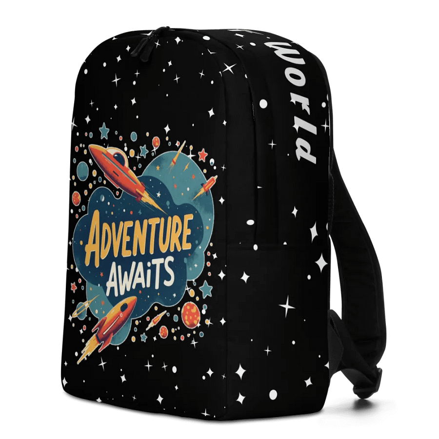 Adventure Avaits Backpack product image (12)