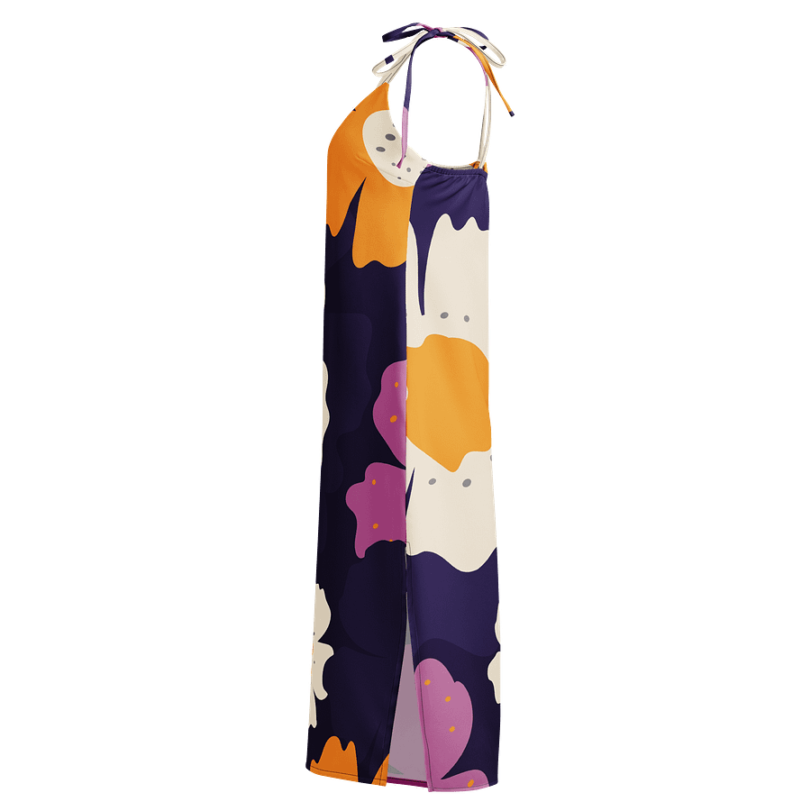 Floral Fantasy All-Over Slip Dress product image (3)