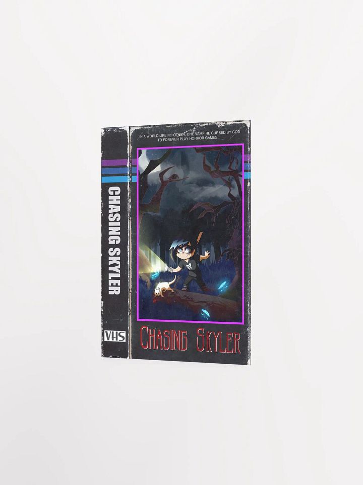 VHS Box Cover Art product image (2)