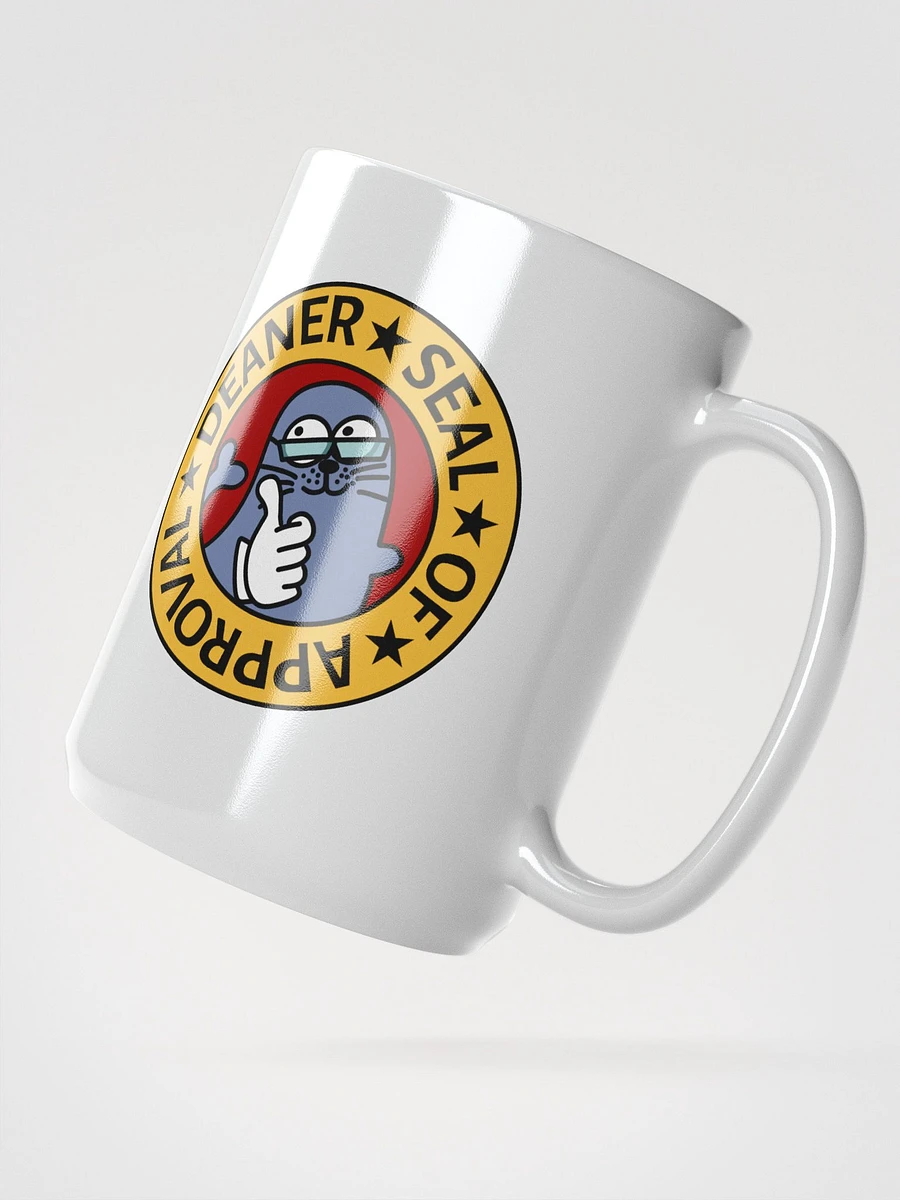 Deaner Seal of Approval Mug product image (4)
