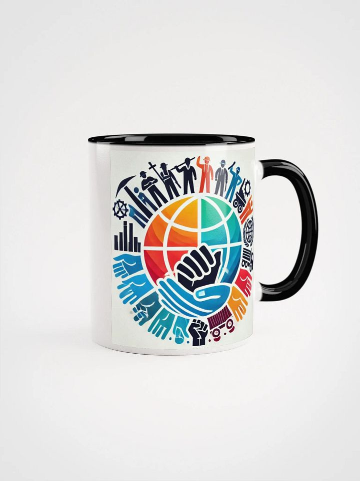 Global Diversity Ceramic Mug product image (7)