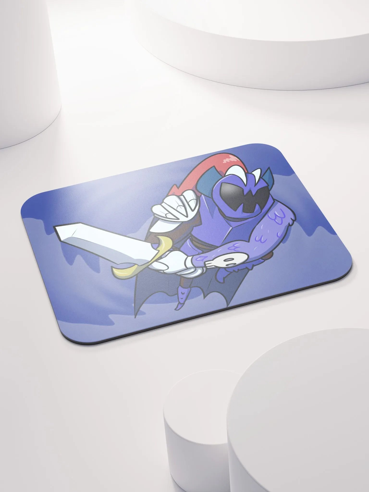 DUKE MOUSE PAD product image (4)