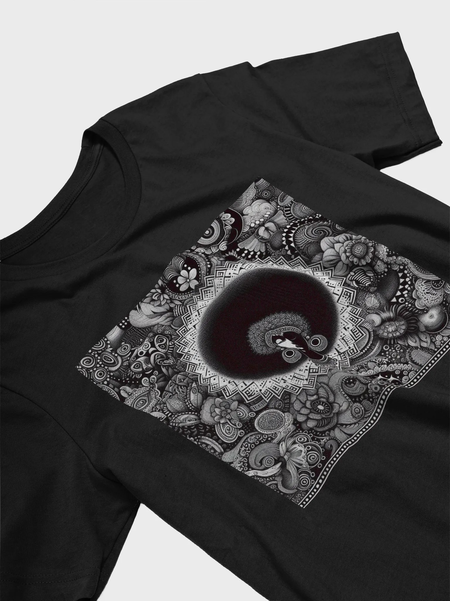 Afrocentric Odyssey Women's T-Shirt product image (3)