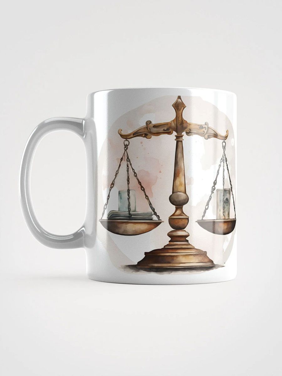 Balance of Justice Mug product image (6)