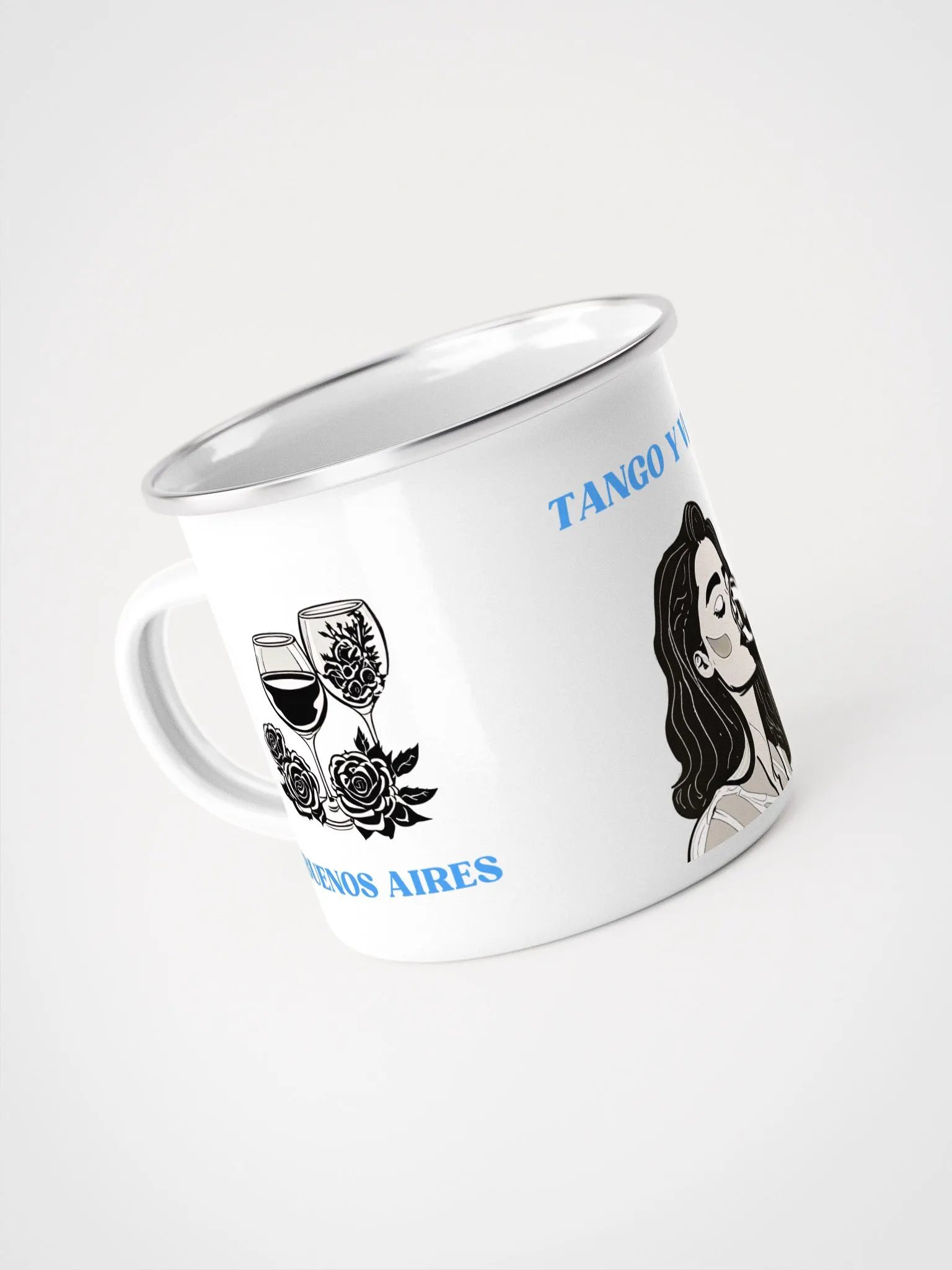 Tango y Vino Argentina MUG product image (4)