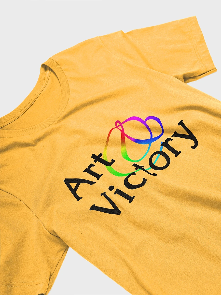 Art and Victory T-shirt product image (22)