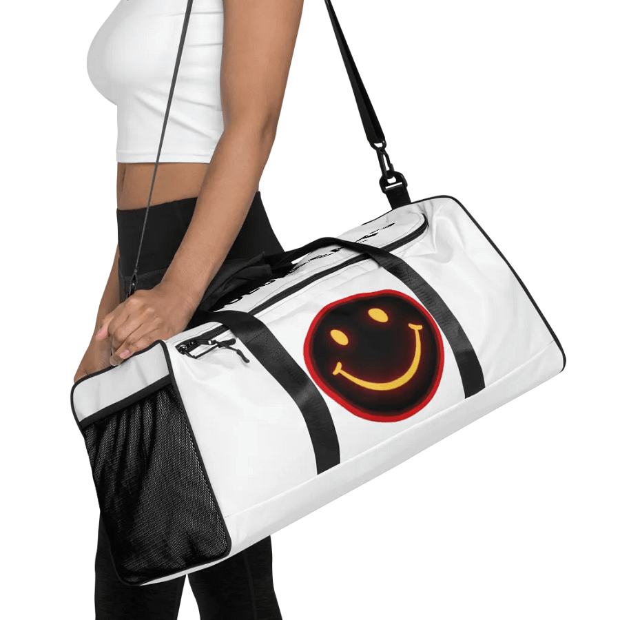 Bolsa Duffle com Estampa Total SPIGOLONREACTS logo original product image (4)