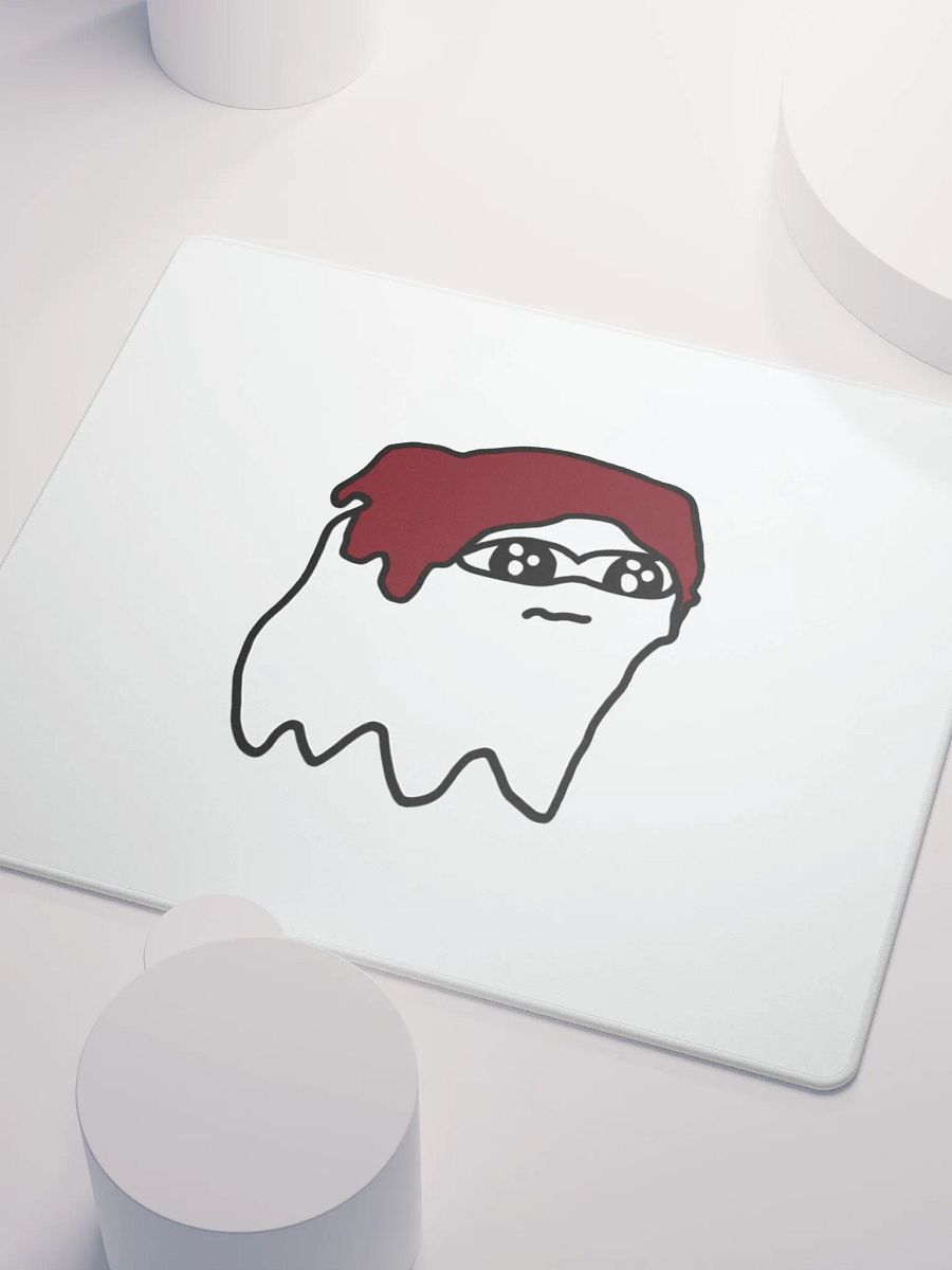 Tina Ghost Mouse Pad product image (5)