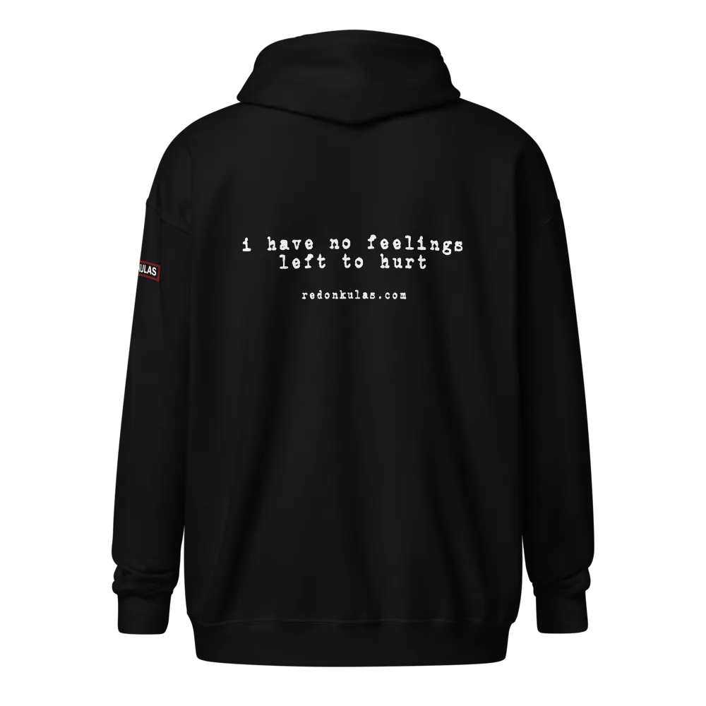 I Have No Feelings Left to Hurt - Hoodie product image (1)