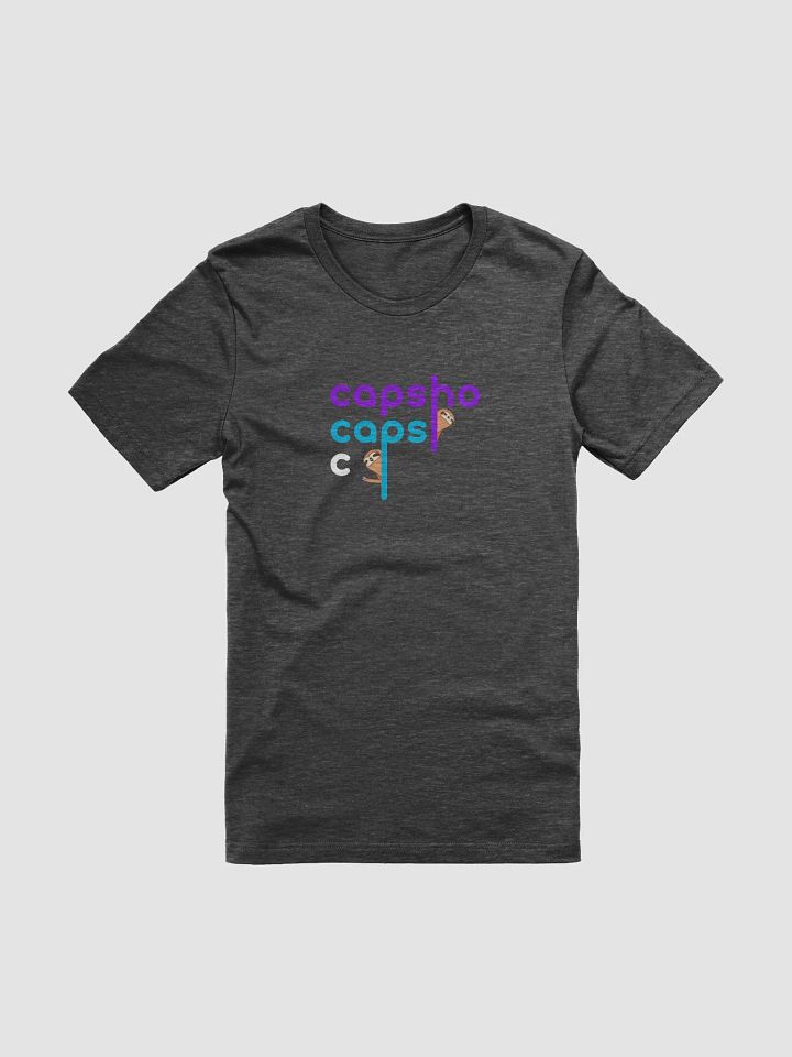 The "Peek-a-Boo Sloth" Tee 🦥 product image (1)