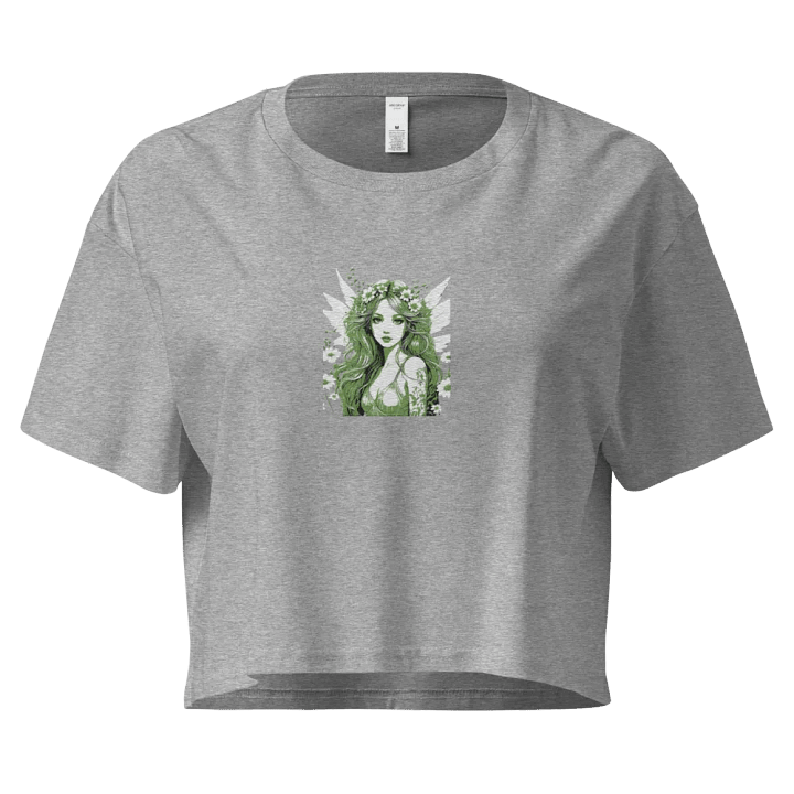 Floral Reverie Women's Crop Top product image (5)