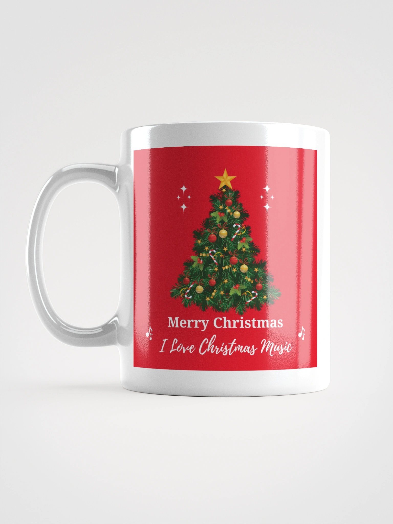 MERRY CHRISTMAS mug product image (1)