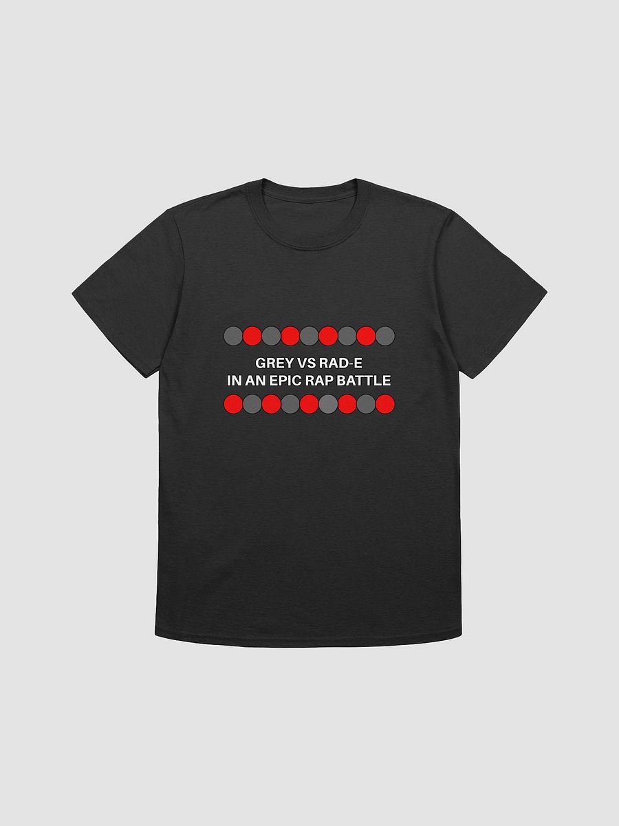 Grey Vs Rad-E Shirt (Gray X Wenda Song Merch) product image (1)