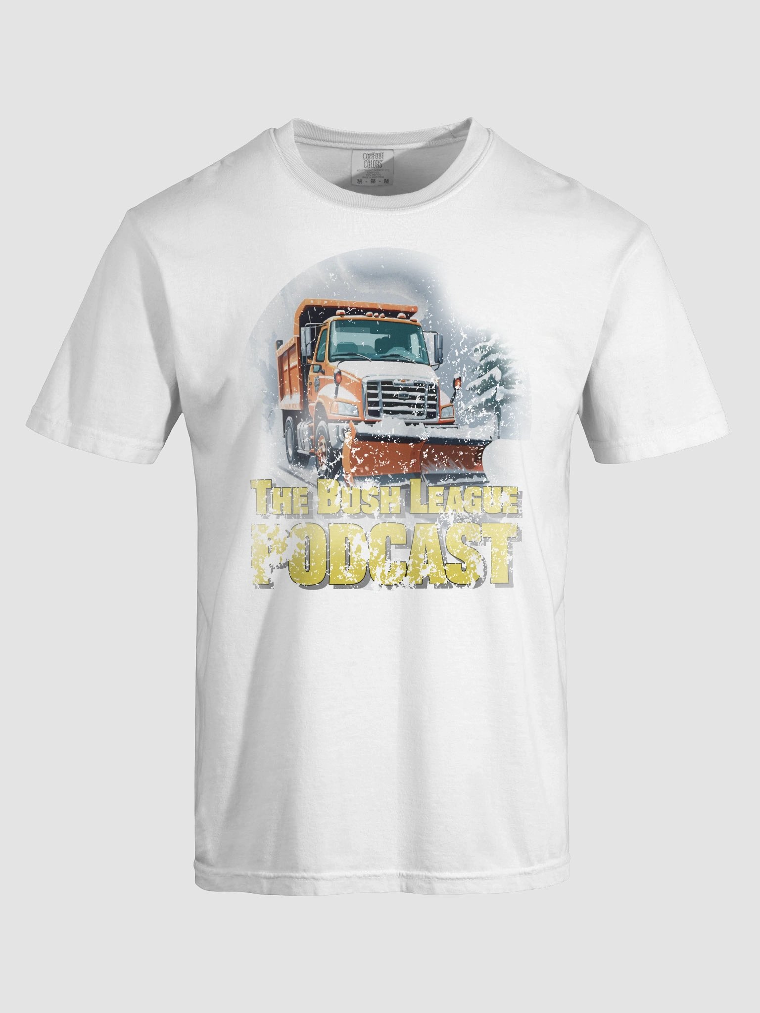Jeremy vs. The Plow Shirt product image (7)