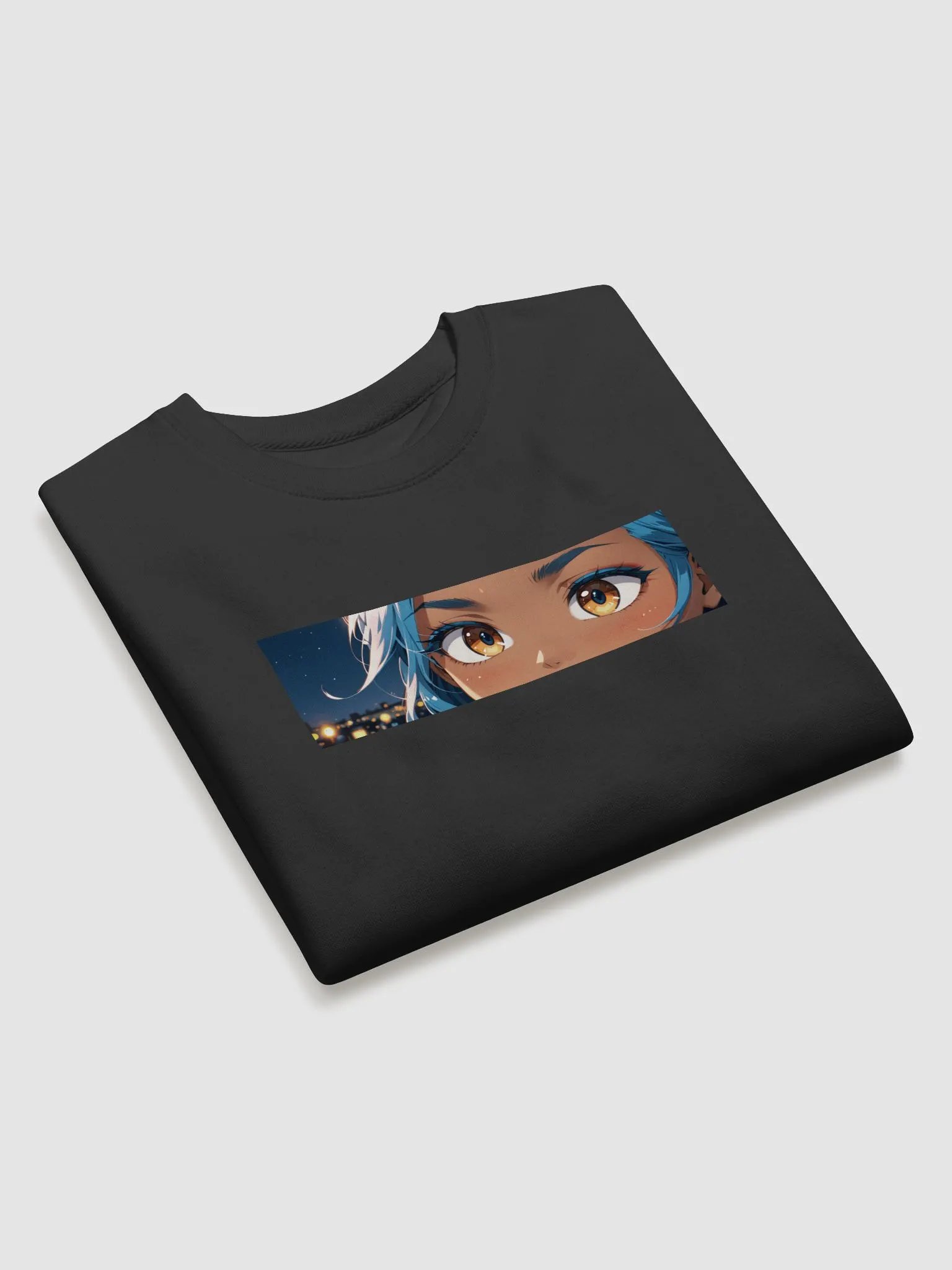 Panda Eyes Sweater - White product image (3)