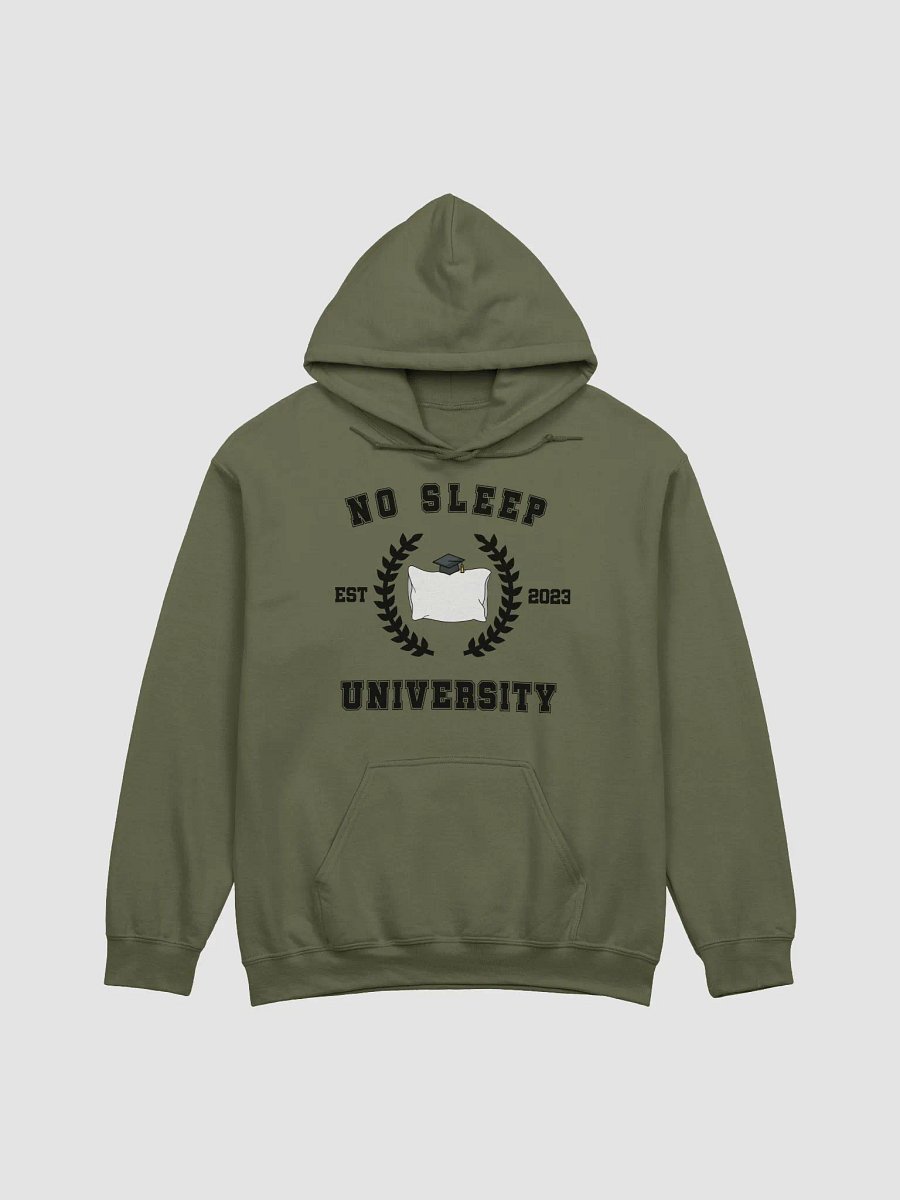 NSU Unisex Hoodie product image (1)