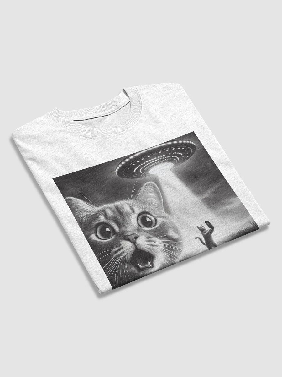 Galactic Cats Surprise T-Shirt product image (26)