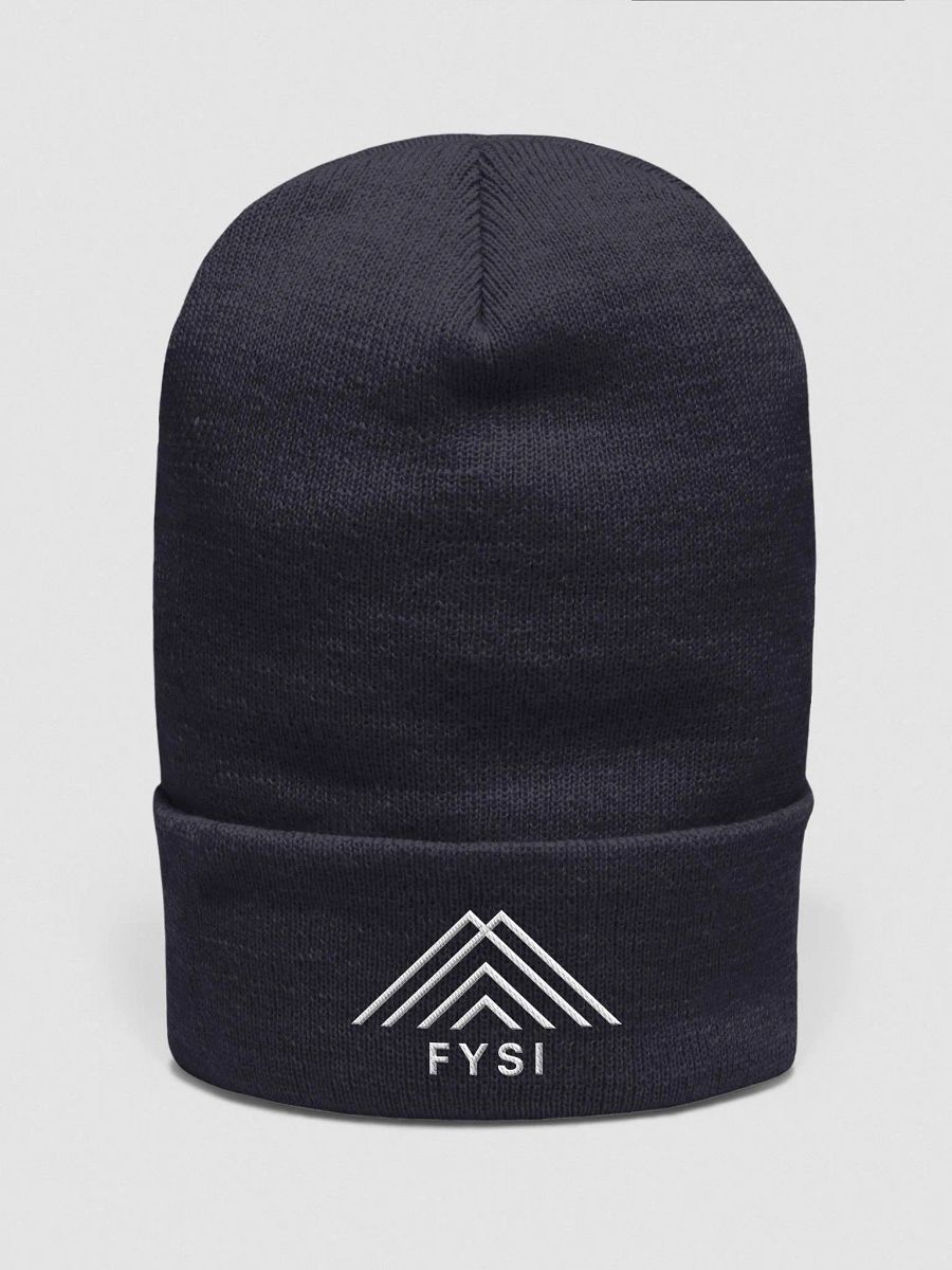 Fysi Organic Cotton beanie product image (11)