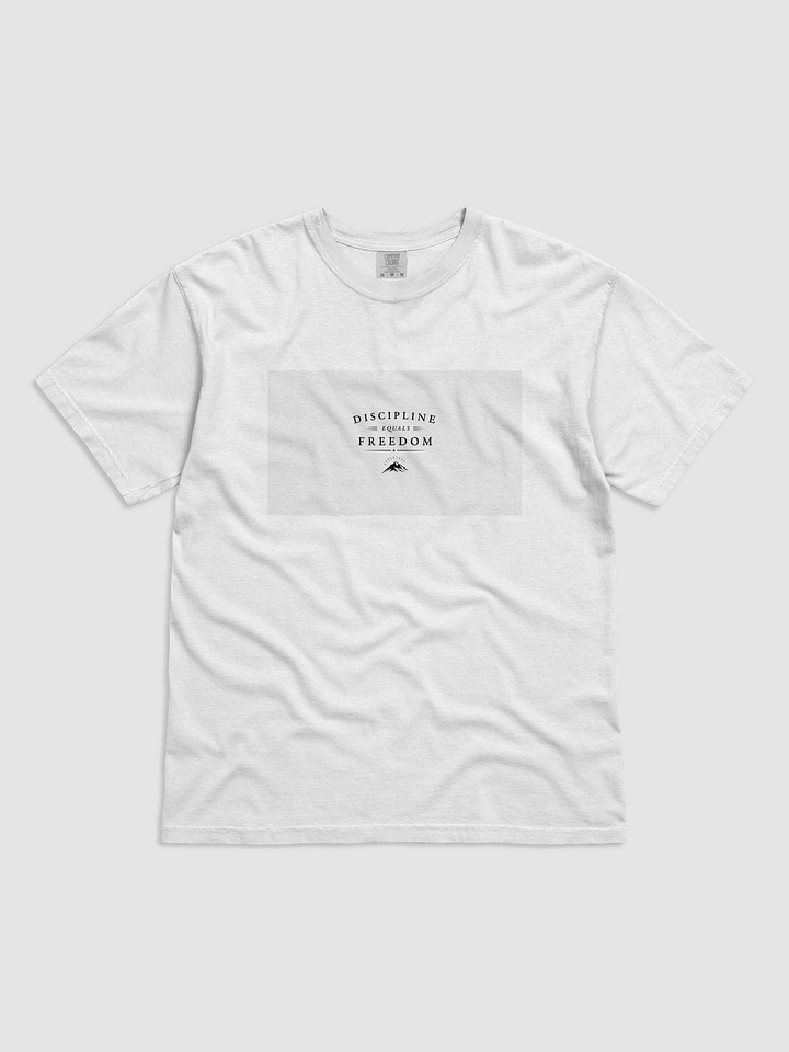 Minimalist Motivational Quote T Shirt product image (1)