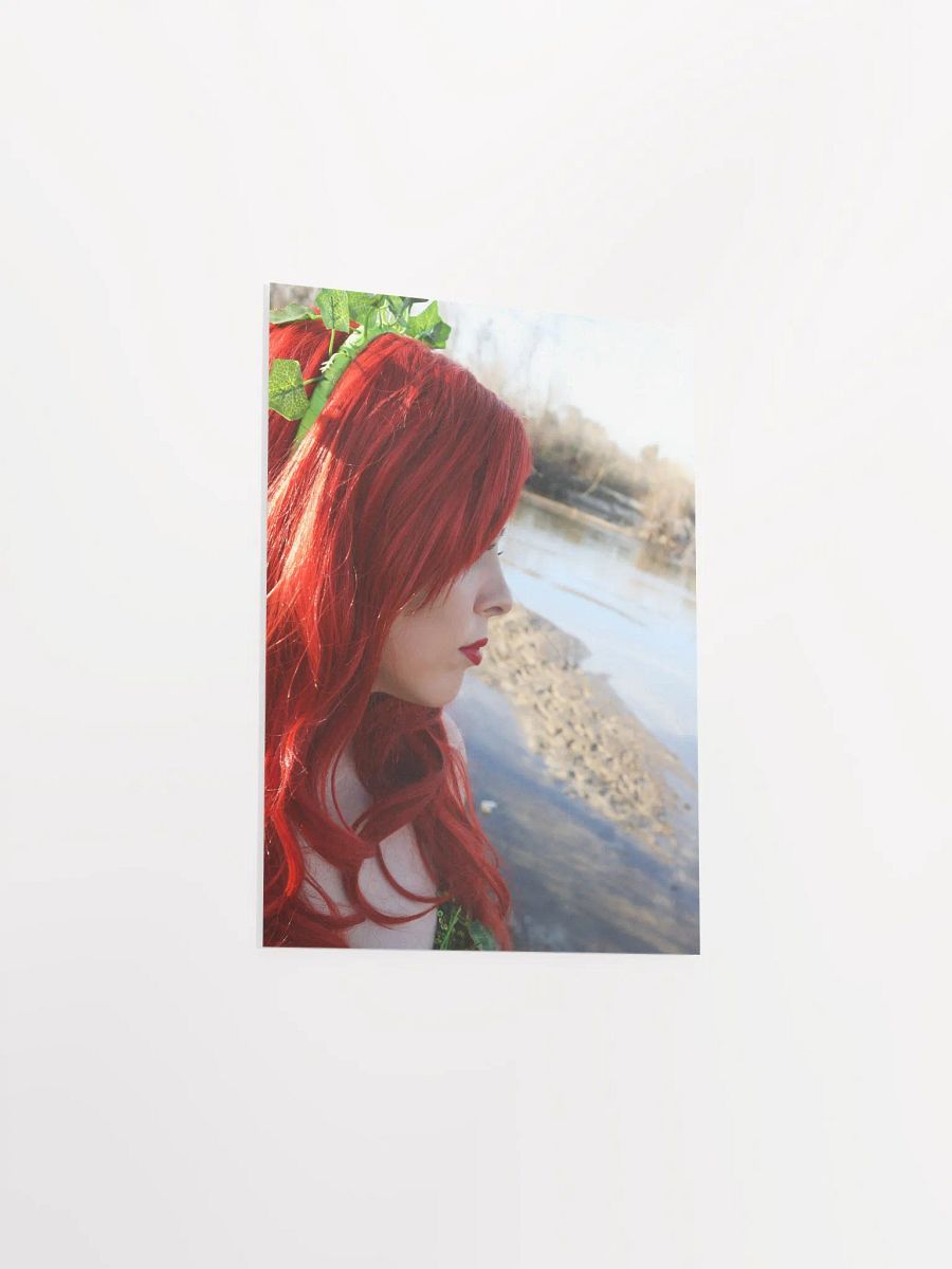 Poison Ivy Gaze Unframed Print product image (3)