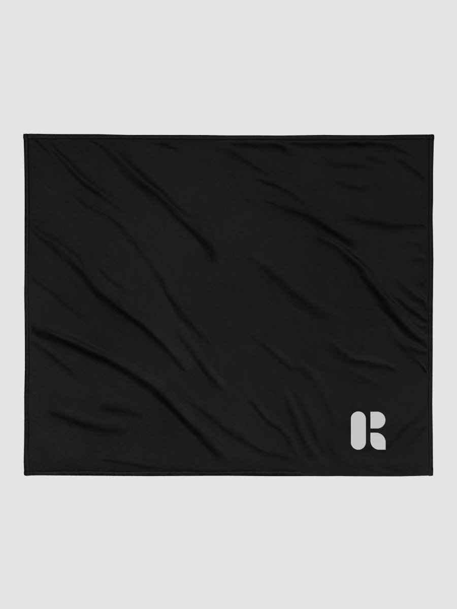 Port Authority Embroidered Premium Sherpa Blanket product image (3)