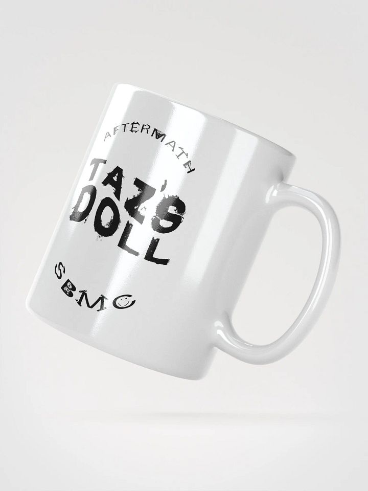 Taz's Doll Mug product image (3)