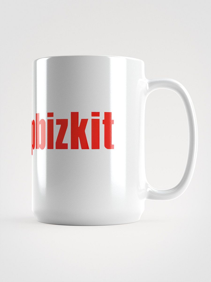 Limp Bizkit Logo Mug product image (1)