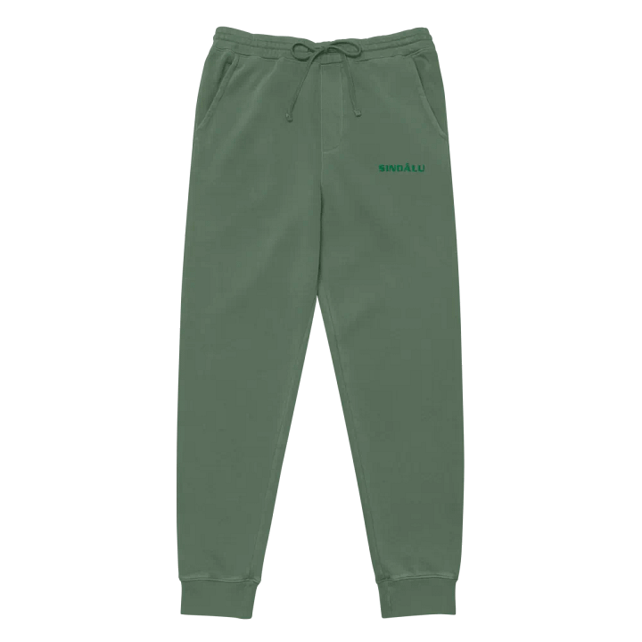 Sindalu jogger- green product image (2)