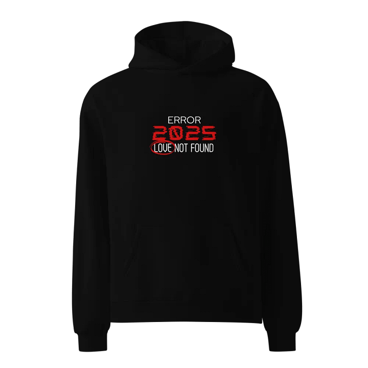 2025 Not Found Premium Hoodie product image (2)