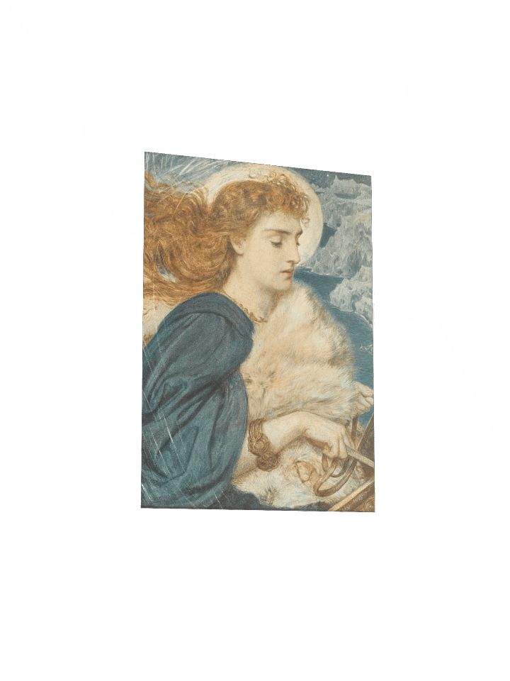 "Freia" by Edward John Poynter Poster product image (2)