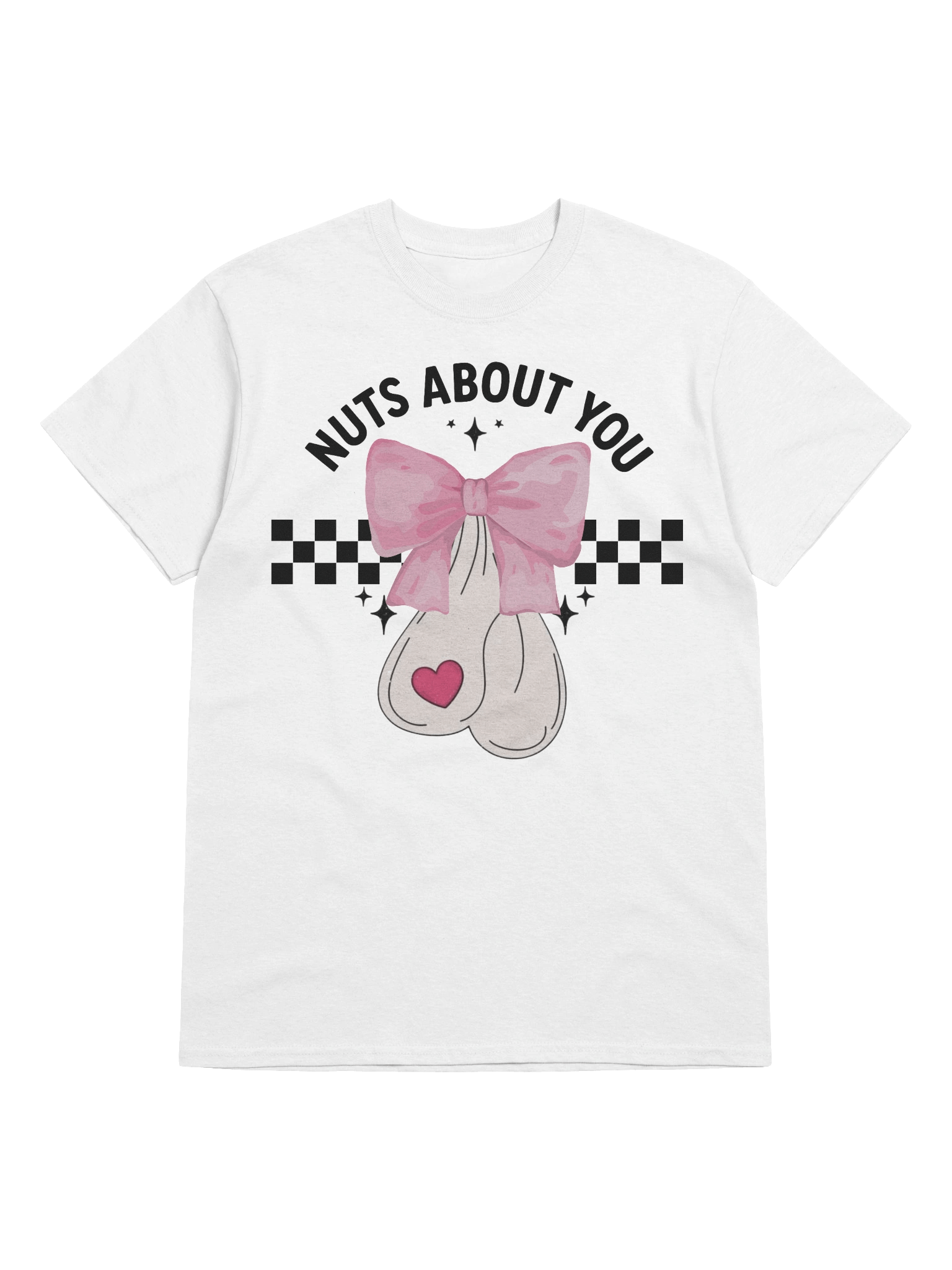 Nuts About You Tee product image (29)