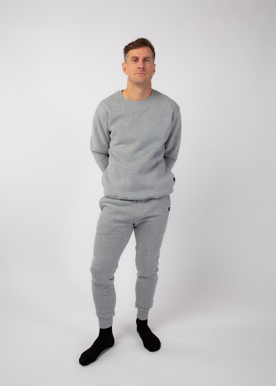 Heathered Fog Jogger product image (1)