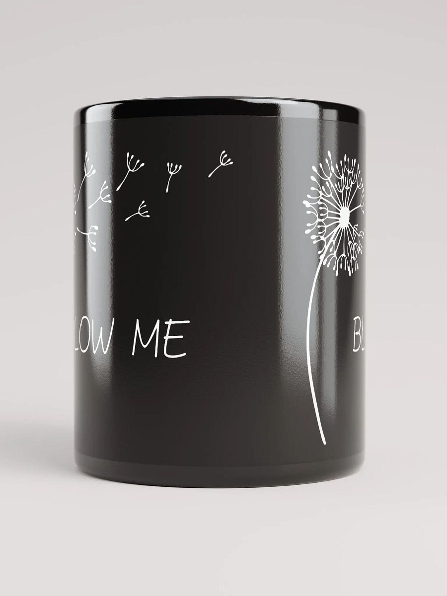 Dandelion mug product image (5)