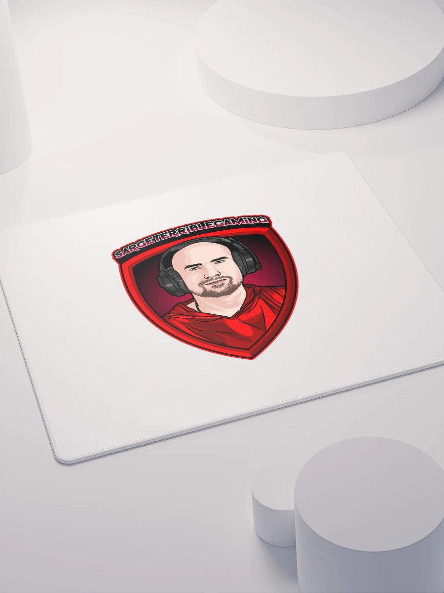 Sarge Terrible Mouse Pad product image (4)