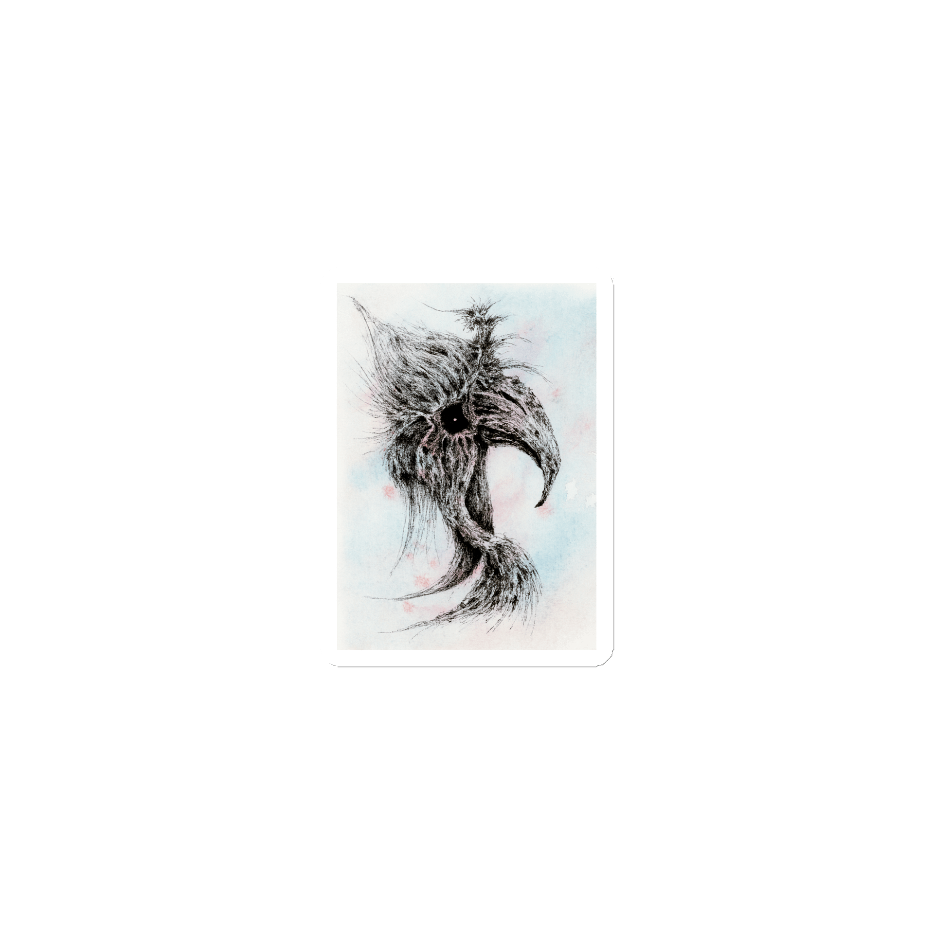 Magnet - 2025 Sketch 24 product image (1)