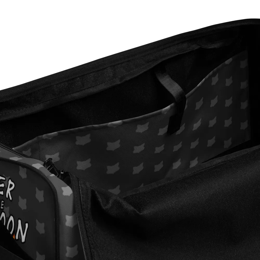 Order of the Raccoon Duffle Bag product image (9)
