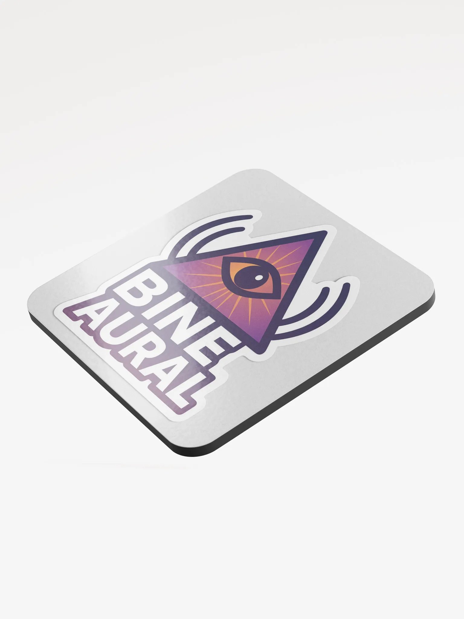 BINE AURAL — Sound Gateway Coaster product image (3)