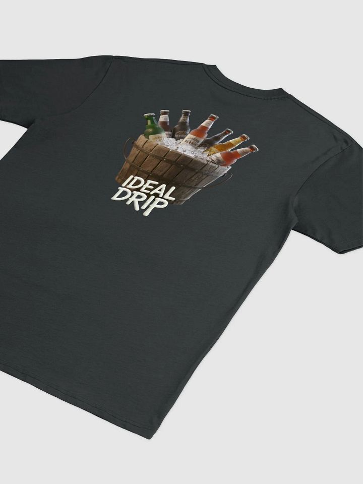 Ideal drip icy beers T-shirt product image (2)