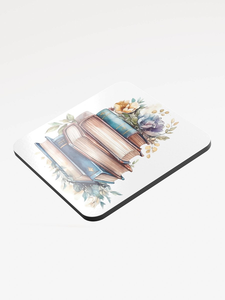Sapphire Stories Cork Coaster product image (3)