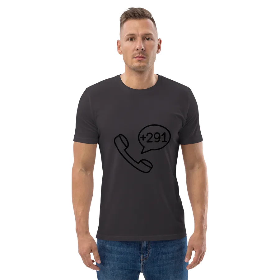 Midnight Organic Cotton T-Shirt product image (136)