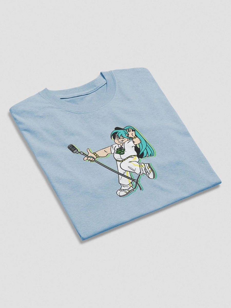 bling bling miku t-shirt product image (27)