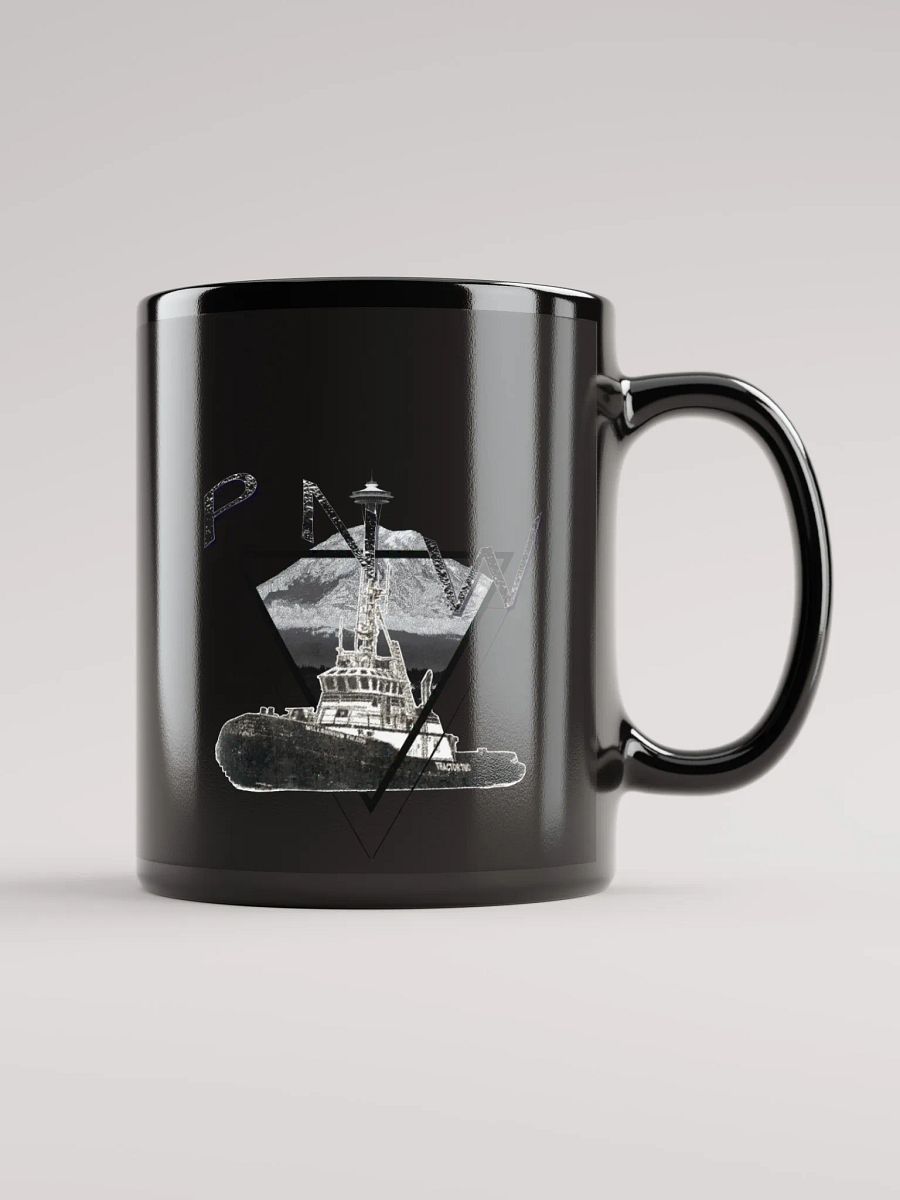 Triangle-Mt Raine- PNW Millennium Tug 11oz & 15oz product image (1)