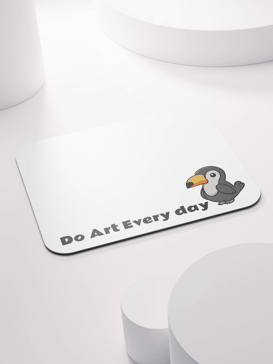 Toucan Mouse Pad product image (4)