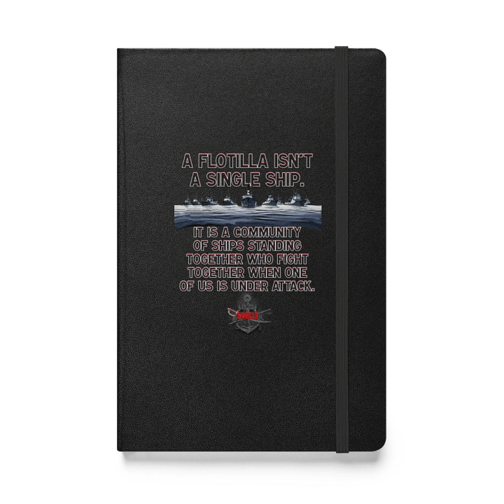 A Flotilla - Notebook product image (1)