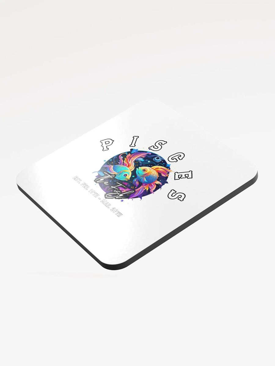 Pisces - Zodiac Coaster product image (3)