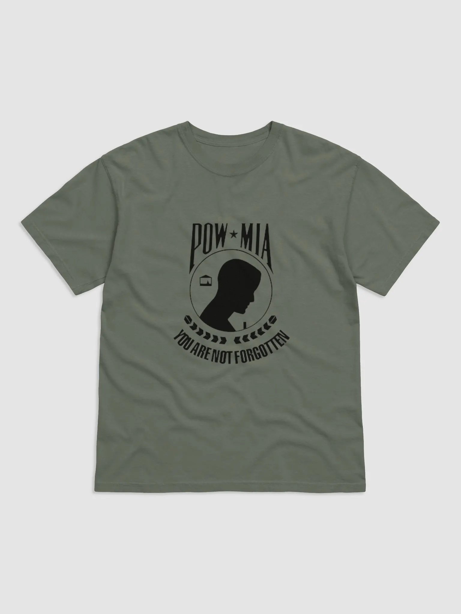 POW/MIA Short Sleeve product image (1)