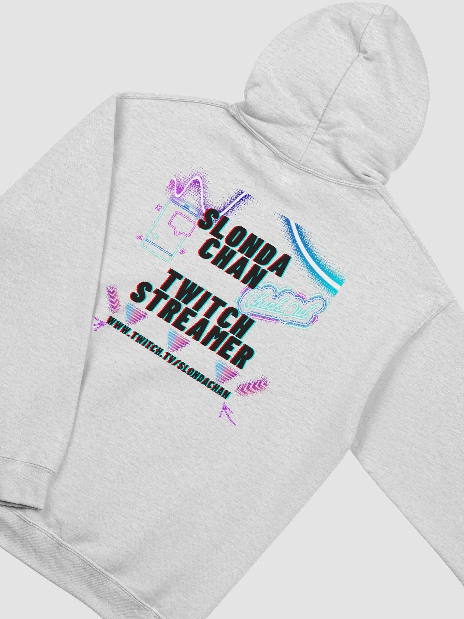 Its Just a Slonda Kinda Day-Hoodie product image (4)