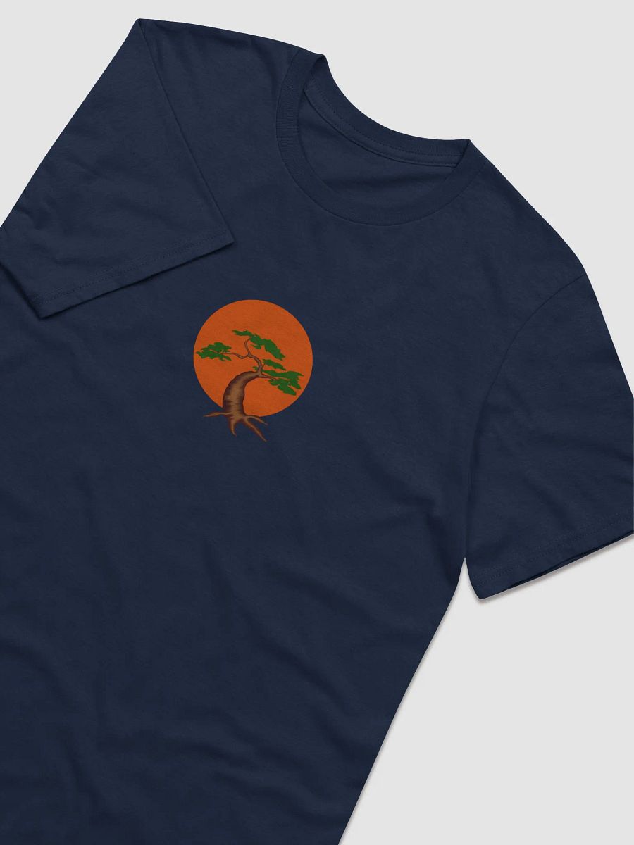 Sunset Tree Twist T-Shirt product image (5)