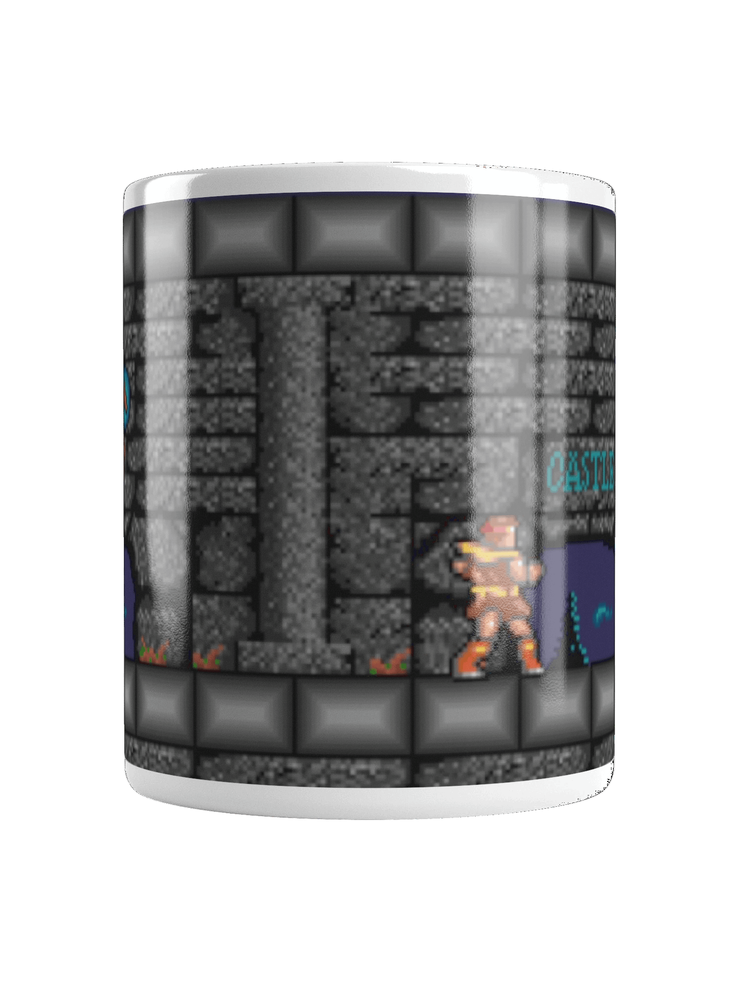 Amigavania Castle Mug product image (6)
