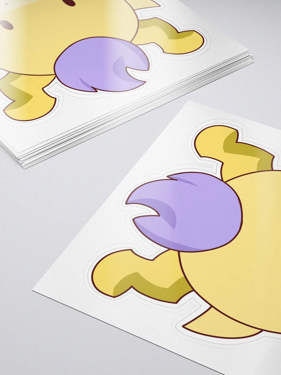 Tiny Dragon Sticker product image (5)